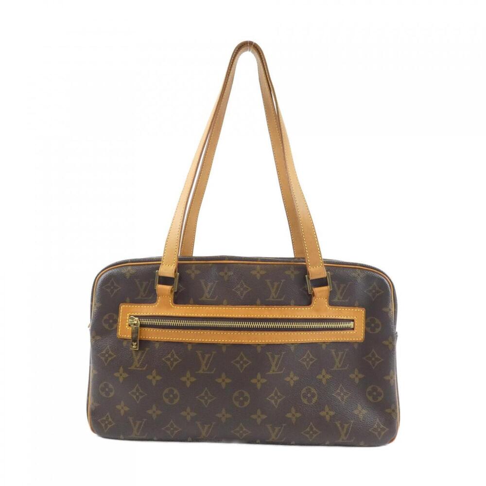 Louis Vuitton Monogram Cite GM M51181 Shoulder Bag